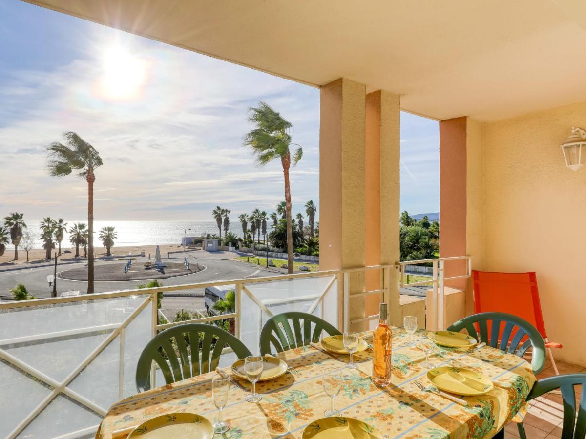 Apartment Cap Hermes-2 By Interhome Fréjus Exterior foto