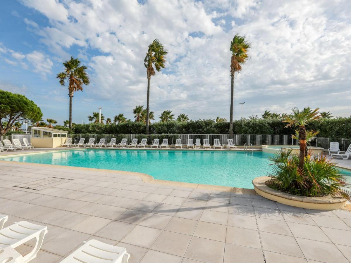Apartment Cap Hermes-2 By Interhome Fréjus Exterior foto