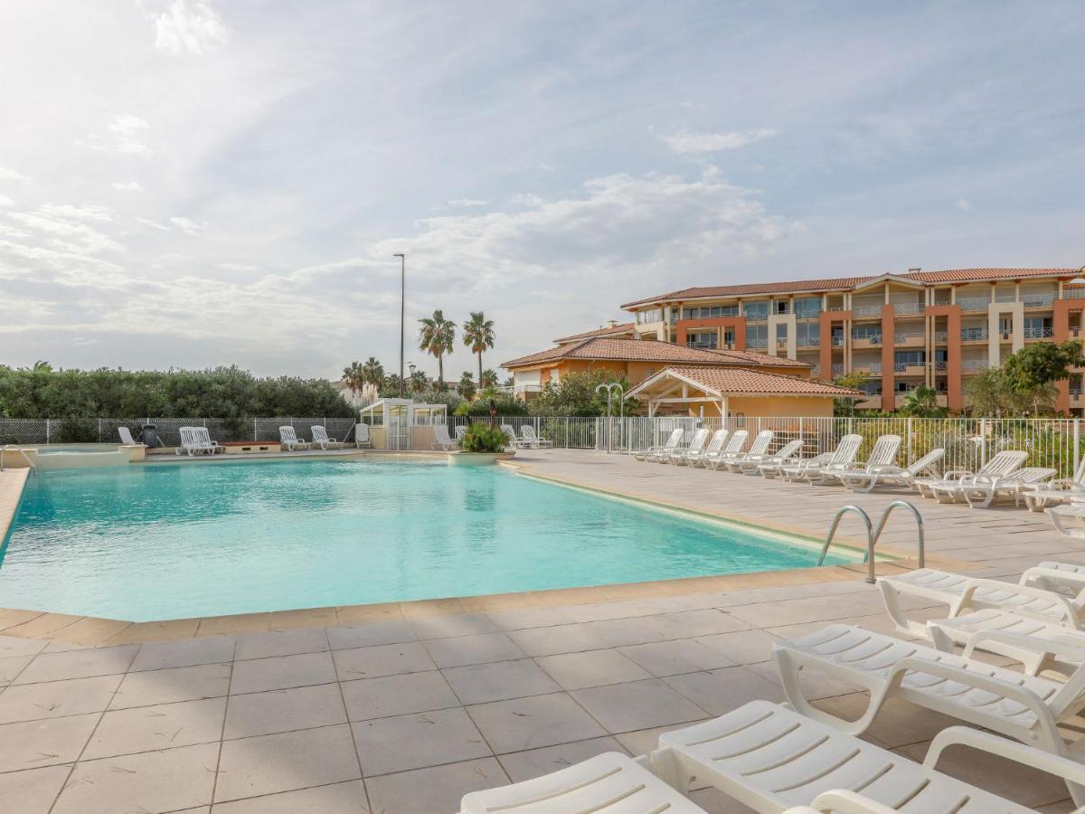 Apartment Cap Hermes-2 By Interhome Fréjus Exterior foto