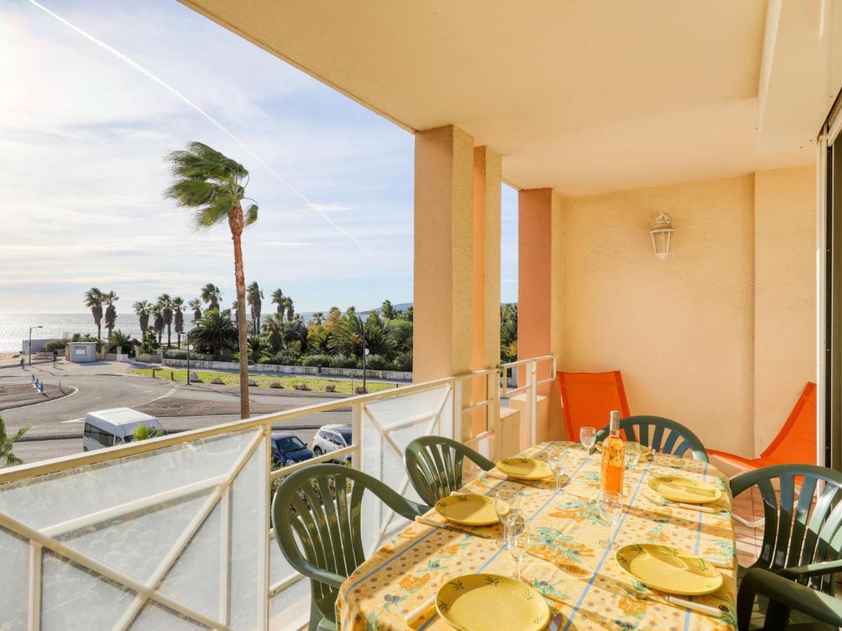 Apartment Cap Hermes-2 By Interhome Fréjus Exterior foto