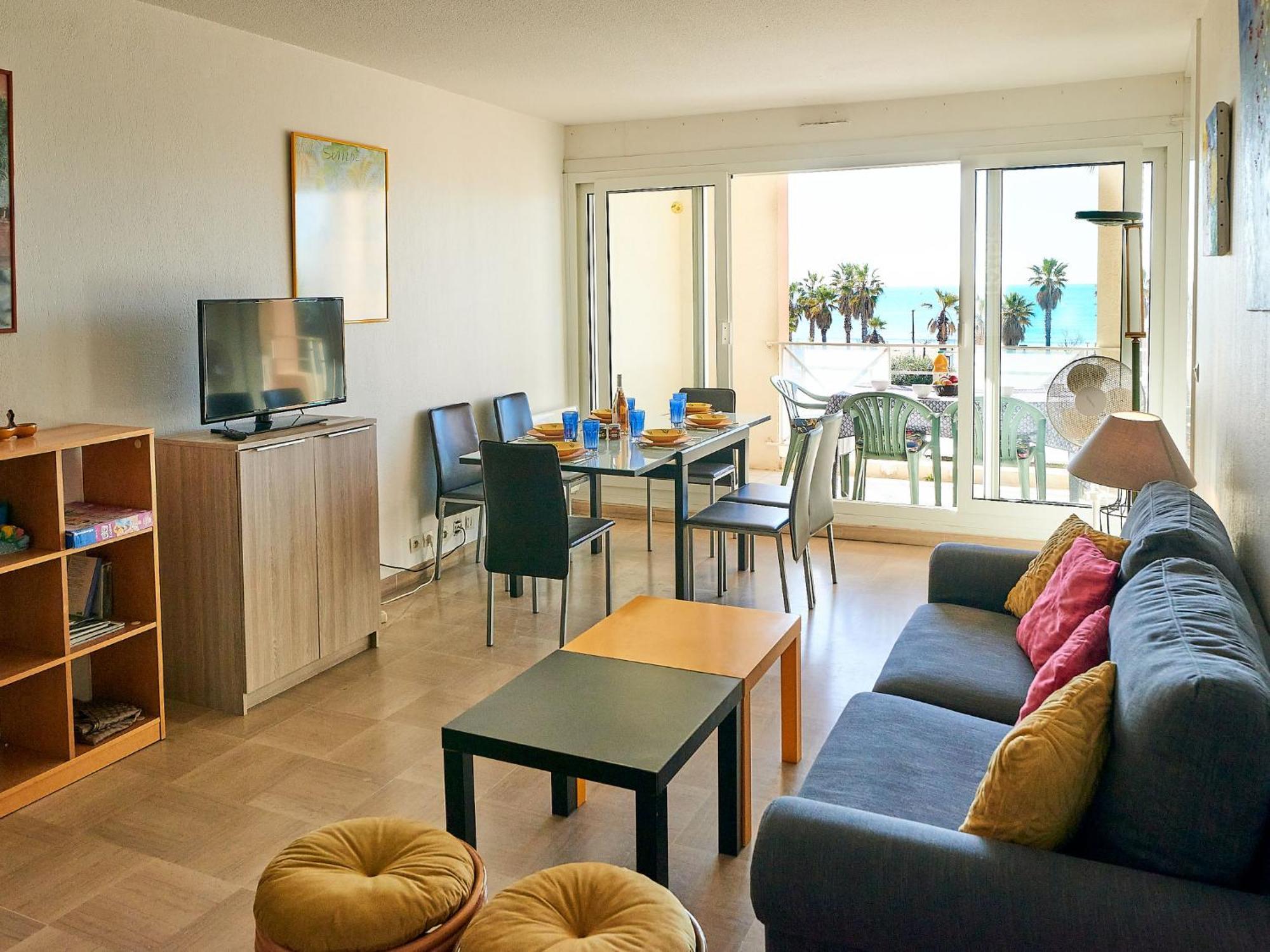 Apartment Cap Hermes-2 By Interhome Fréjus Exterior foto
